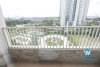 Spacious and bright apartment for rent in Ciputra, Tay Ho, Hanoi